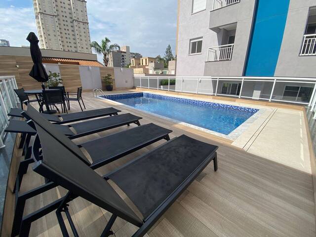 #40 - Apartamento para Venda em Santo André - SP - 1