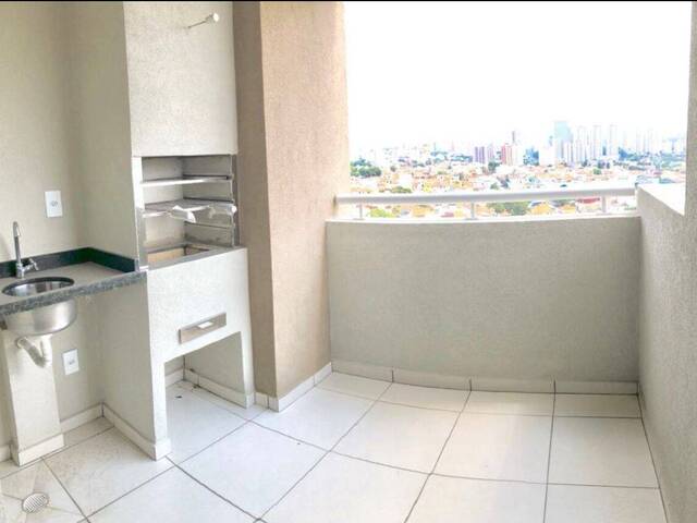 #166 - Apartamento para Venda em Santo André - SP - 1
