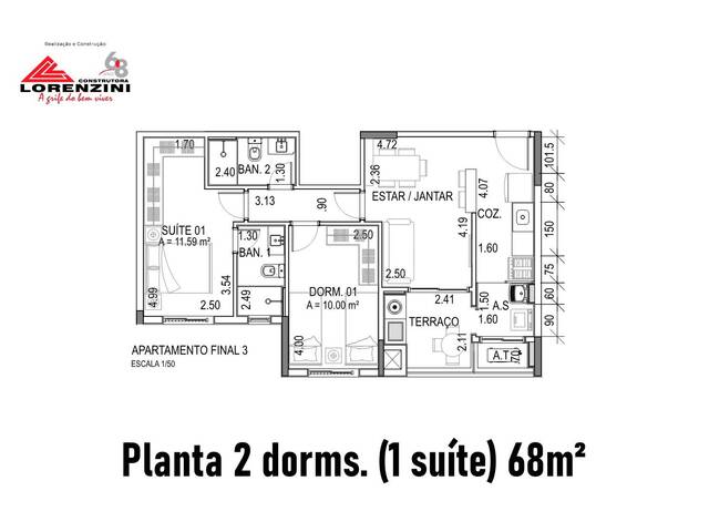 Apartamento para Venda em São Caetano do Sul - 5