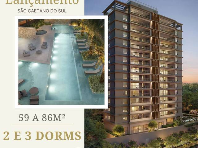 Apartamento para Venda em São Caetano do Sul - 4
