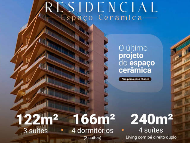 #167 - Apartamento para Venda em São Caetano do Sul - SP - 1