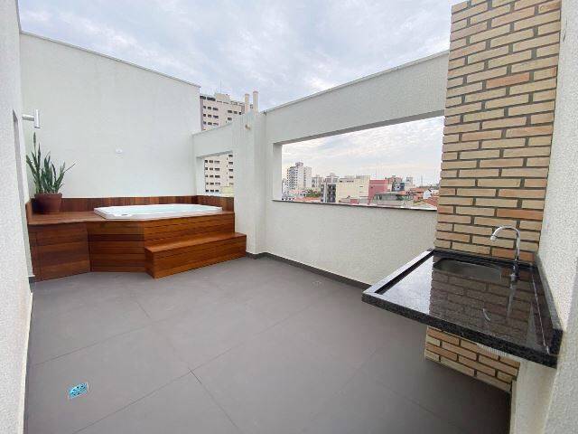 #184 - Cobertura para Venda em São Caetano do Sul - SP - 1