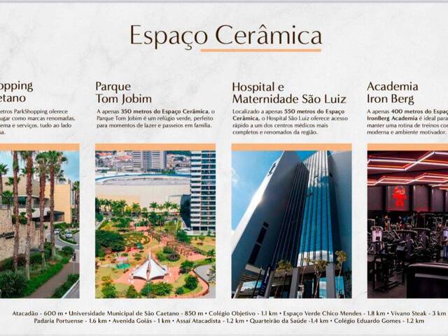 #167 - Apartamento para Venda em São Caetano do Sul - SP - 3