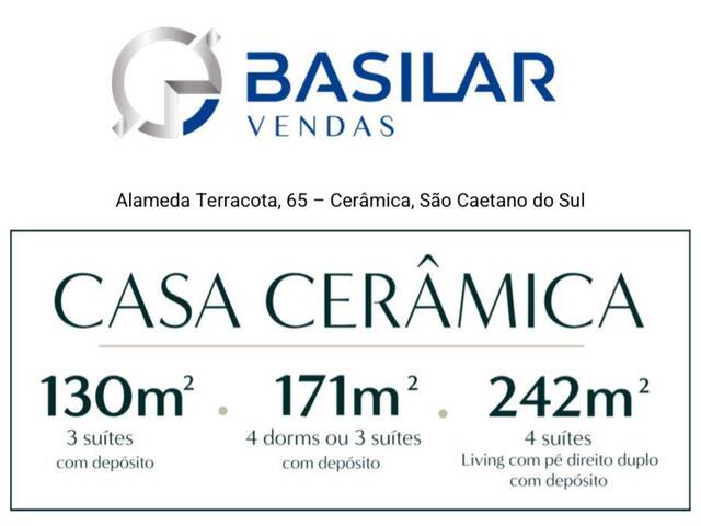 #167 - Apartamento para Venda em São Caetano do Sul - SP - 1