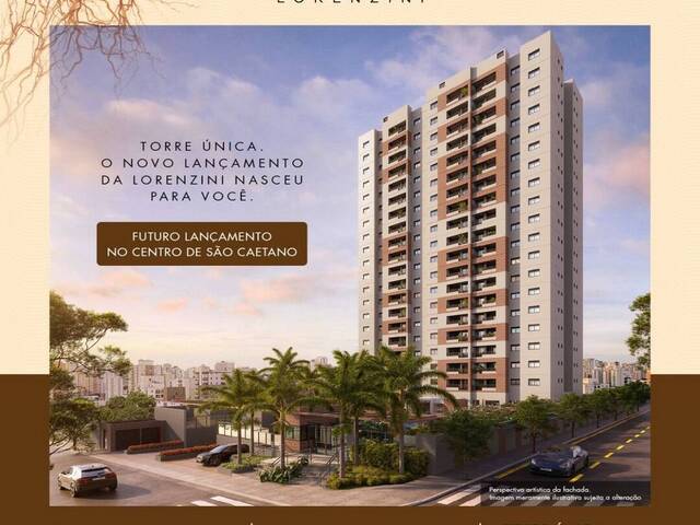 #176 - Apartamento para Venda em São Caetano do Sul - SP - 2