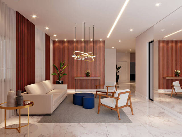 #188 - Apartamento para Venda em Santo André - SP - 3