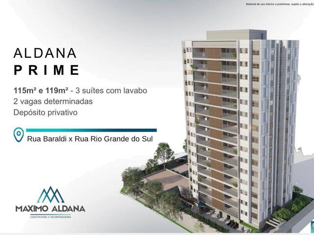 #193 - Apartamento para Venda em São Caetano do Sul - SP