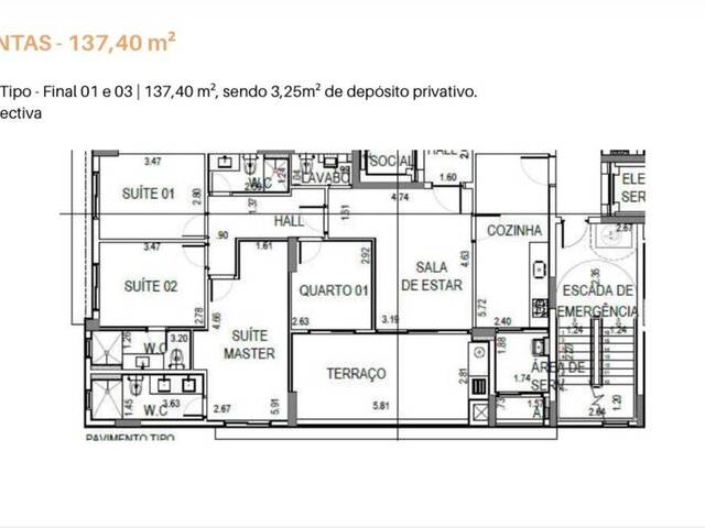 Apartamento para Venda em São Caetano do Sul - 4