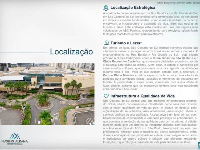 Lançamentos para Venda em São Caetano do Sul - 4