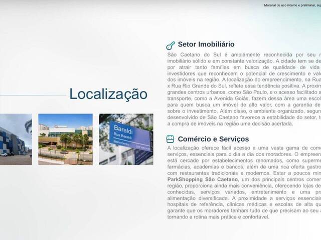 Lançamentos para Venda em São Caetano do Sul - 5