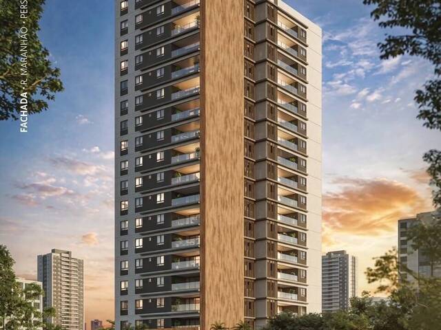#202 - Apartamento para Venda em São Caetano do Sul - SP