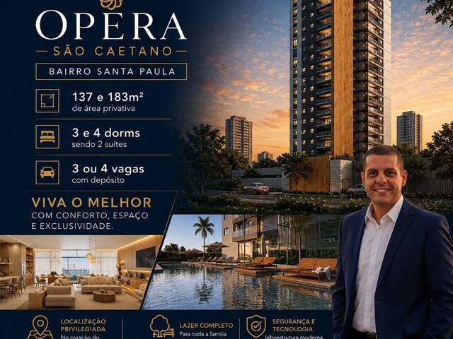 Venda em Santa Paula - São Caetano do Sul