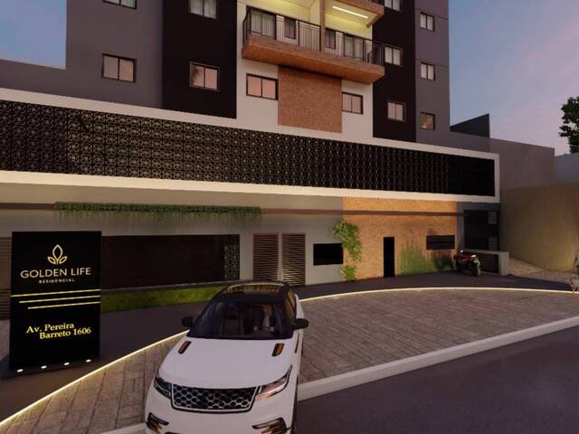 #218 - Apartamento para Venda em Santo André - SP