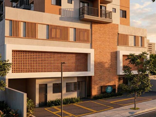 #220 - Apartamento para Venda em Santo André - SP