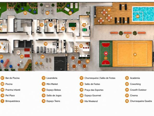 Apartamento para Venda em Santo André - 5