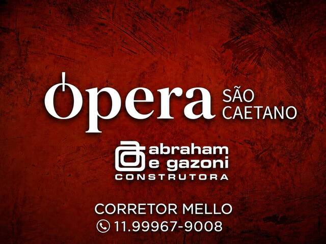 #202 - Apartamento para Venda em São Caetano do Sul - SP