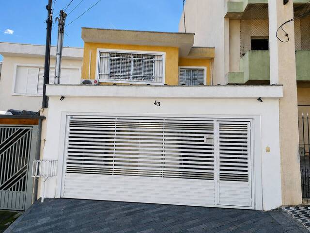 #222 - Casa para Venda em São Caetano do Sul - SP
