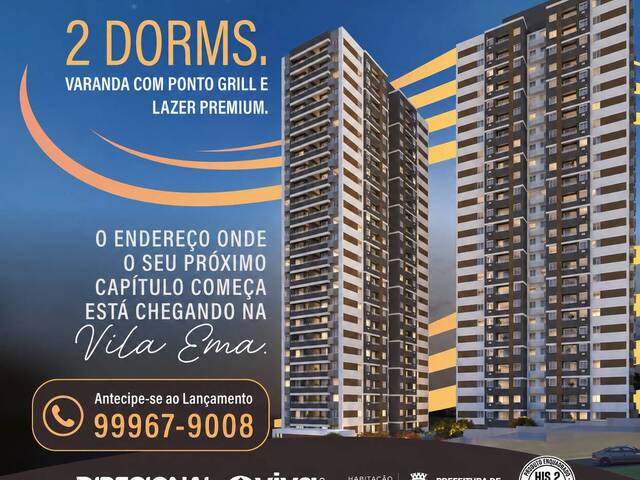 Apartamento para Venda em São Paulo - 3